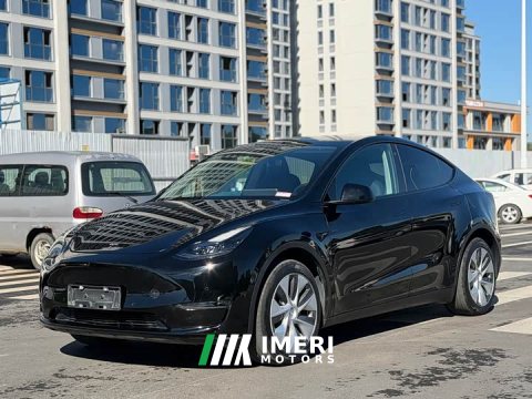2023 Tesla Model Y 2022 Facelift Long Range All-Wheel Drive - ავტომობილი ჩინეთიდან