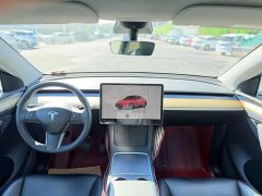 Tesla Model Y 2022 Facelift Long Range All-Wheel Drive - ფოტო 9