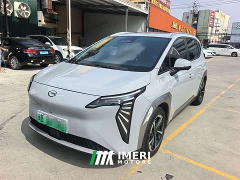 2024 GAC AION Y 2023 Plus 510 Smart Leader Edition - ავტომობილი ჩინეთიდან