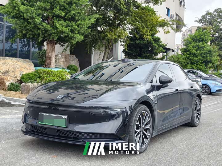 Zeekr Geely Zeekr 007 Four-Wheel Drive Intelligent Driving Edition 100kWh - ავტომობილი ჩინეთიდან