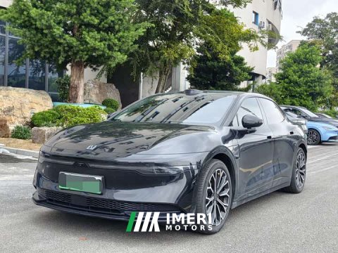 2024 Zeekr Geely Zeekr 007 Four-Wheel Drive Intelligent Driving Edition 100kWh - ავტომობილი ჩინეთიდან