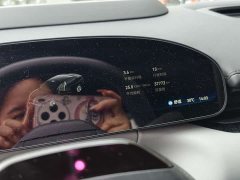 Zeekr Geely Zeekr 007 Four-Wheel Drive Intelligent Driving Edition 100kWh - ფოტო 14