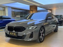 BMW 6 Series GT 630i M Sport Package - ფოტო 1