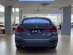 BMW 6 Series GT 630i M Sport Package - ფოტო 10