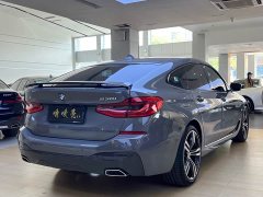 BMW 6 Series GT 630i M Sport Package - ფოტო 11