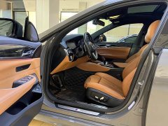 BMW 6 Series GT 630i M Sport Package - ფოტო 4