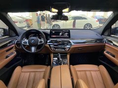 BMW 6 Series GT 630i M Sport Package - ფოტო 6