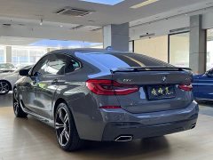 BMW 6 Series GT 630i M Sport Package - ფოტო 9