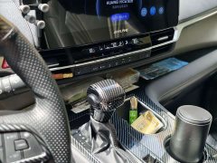 Toyota Sienna 2021 2.5L Hybrid Premium Edition - ფოტო 10