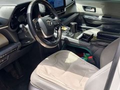 Toyota Sienna 2021 2.5L Hybrid Premium Edition - ფოტო 3