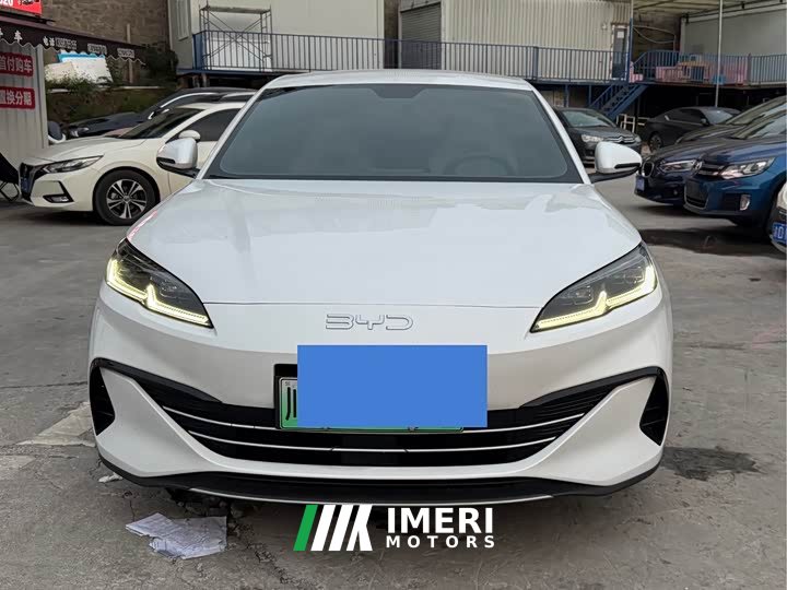 BYD Seal 06 DM-i 80KM Luxury - ავტომობილი ჩინეთიდან