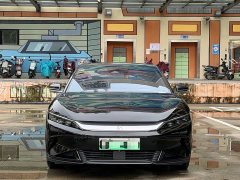 BYD Han 2022 EV Genesis Edition 610KM AWD Premium - ფოტო 2