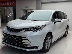 Toyota Sienna 2.5L Hybrid Comfort Edition - ფოტო 1
