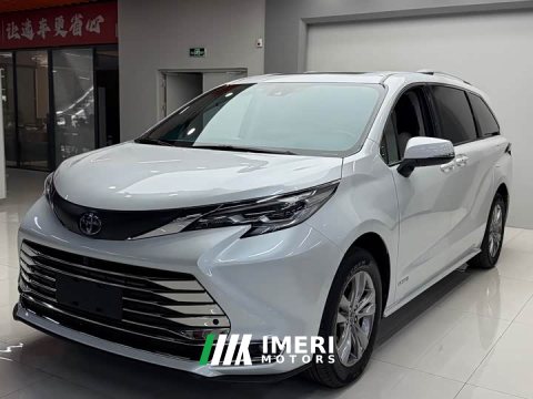 2023 Toyota Sienna 2.5L Hybrid Comfort Edition - ავტომობილი ჩინეთიდან