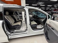 Toyota Sienna 2.5L Hybrid Comfort Edition - ფოტო 12