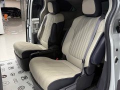 Toyota Sienna 2.5L Hybrid Comfort Edition - ფოტო 13