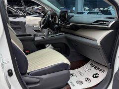 Toyota Sienna 2.5L Hybrid Comfort Edition - ფოტო 15