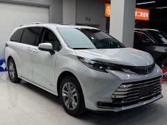 Toyota Sienna 2.5L Hybrid Comfort Edition - ფოტო 2