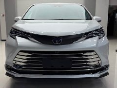 Toyota Sienna 2.5L Hybrid Comfort Edition - ფოტო 3