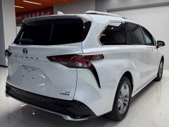 Toyota Sienna 2.5L Hybrid Comfort Edition - ფოტო 5