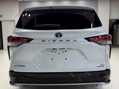 Toyota Sienna 2.5L Hybrid Comfort Edition - ფოტო 6