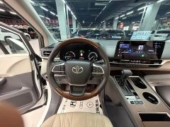 Toyota Sienna 2.5L Hybrid Comfort Edition - ფოტო 8