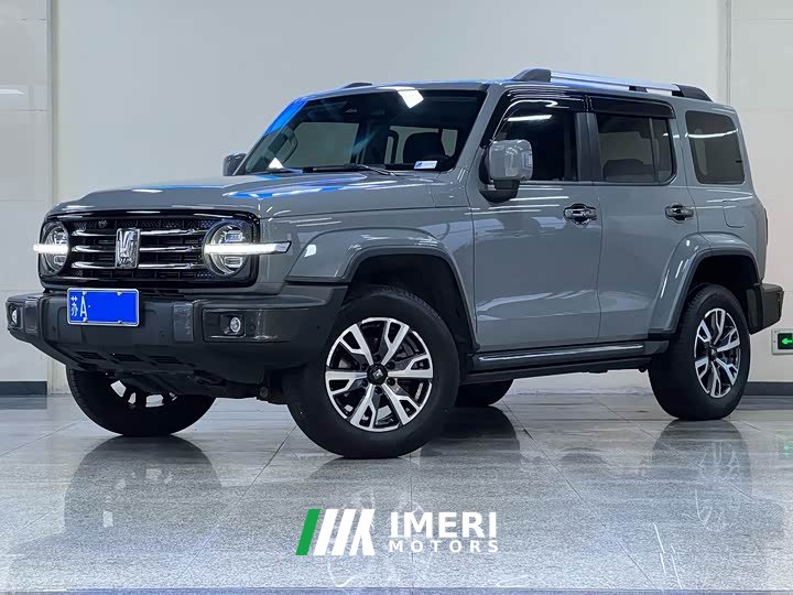 Tank 300 2021 City Edition 2.0T Stylish - ავტომობილი ჩინეთიდან