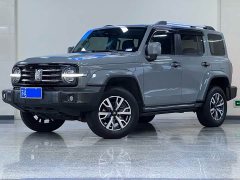 Tank 300 2021 City Edition 2.0T Stylish - ფოტო 1