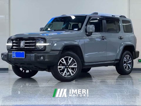 2022 Tank 300 2021 City Edition 2.0T Stylish - ავტომობილი ჩინეთიდან
