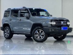 Tank 300 2021 City Edition 2.0T Stylish - ფოტო 3