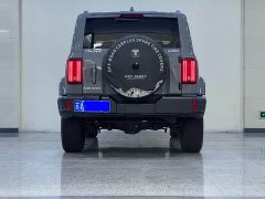Tank 300 2021 City Edition 2.0T Stylish - ფოტო 5