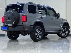 Tank 300 2021 City Edition 2.0T Stylish - ფოტო 6