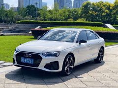 Audi A4L 2025 200 Million Units Joyful Edition 40 TFSI Luxury Dynamic - ფოტო 1