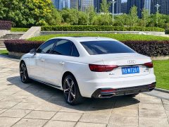 Audi A4L 2025 200 Million Units Joyful Edition 40 TFSI Luxury Dynamic - ფოტო 16