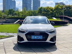 Audi A4L 2025 200 Million Units Joyful Edition 40 TFSI Luxury Dynamic - ფოტო 2