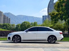 Audi A4L 2025 200 Million Units Joyful Edition 40 TFSI Luxury Dynamic - ფოტო 3