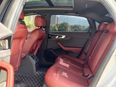 Audi A4L 2025 200 Million Units Joyful Edition 40 TFSI Luxury Dynamic - ფოტო 5