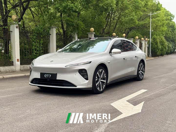 NIO ET7 100kWh Executive