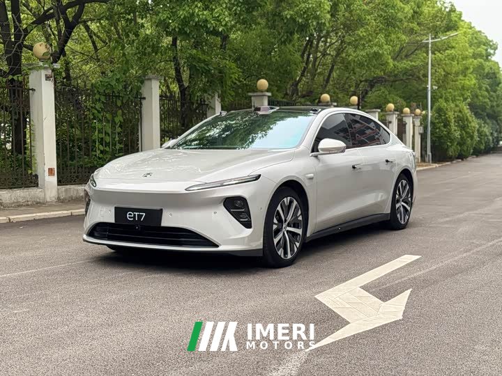 NIO ET7 100kWh Executive - ავტომობილი ჩინეთიდან