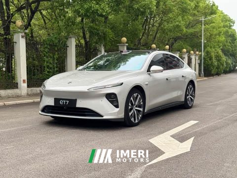 2024 NIO ET7 100kWh Executive - ავტომობილი ჩინეთიდან