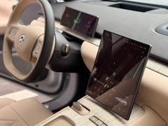 NIO ET7 100kWh Executive - ფოტო 12