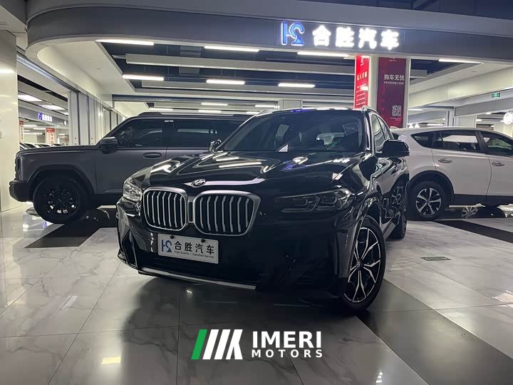BMW X3 xDrive25i M Sport Package - ავტომობილი ჩინეთიდან