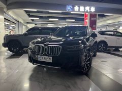 BMW X3 xDrive25i M Sport Package - ფოტო 1