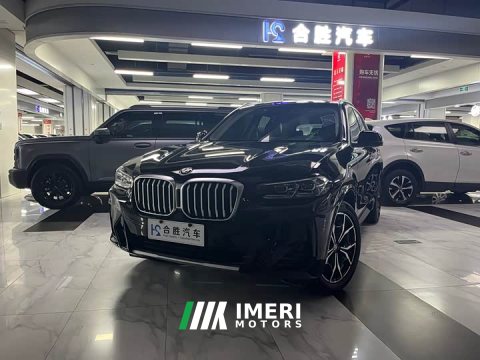 2022 BMW X3 xDrive25i M Sport Package - ავტომობილი ჩინეთიდან