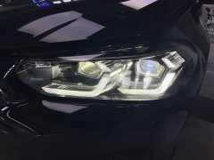 BMW X3 xDrive25i M Sport Package - ფოტო 12