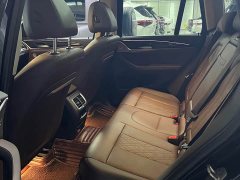 BMW X3 xDrive25i M Sport Package - ფოტო 15