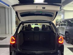 BMW X3 xDrive25i M Sport Package - ფოტო 19