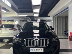 BMW X3 xDrive25i M Sport Package - ფოტო 2