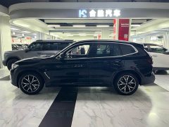 BMW X3 xDrive25i M Sport Package - ფოტო 5