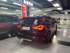 BMW X3 xDrive25i M Sport Package - ფოტო 7